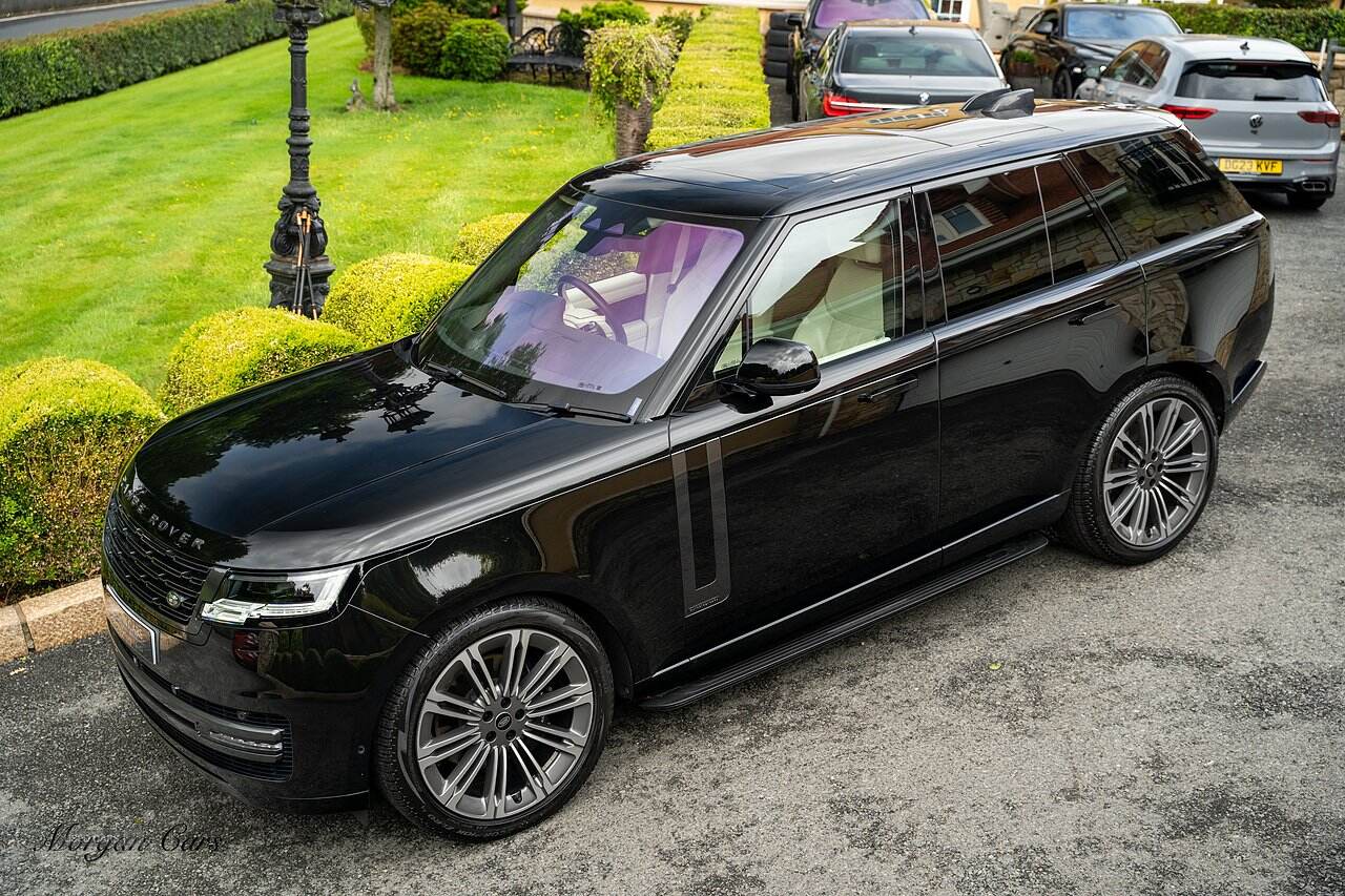Jun 2022 Land Rover Range Rover 3.0 P400 Autobiography 4dr Auto