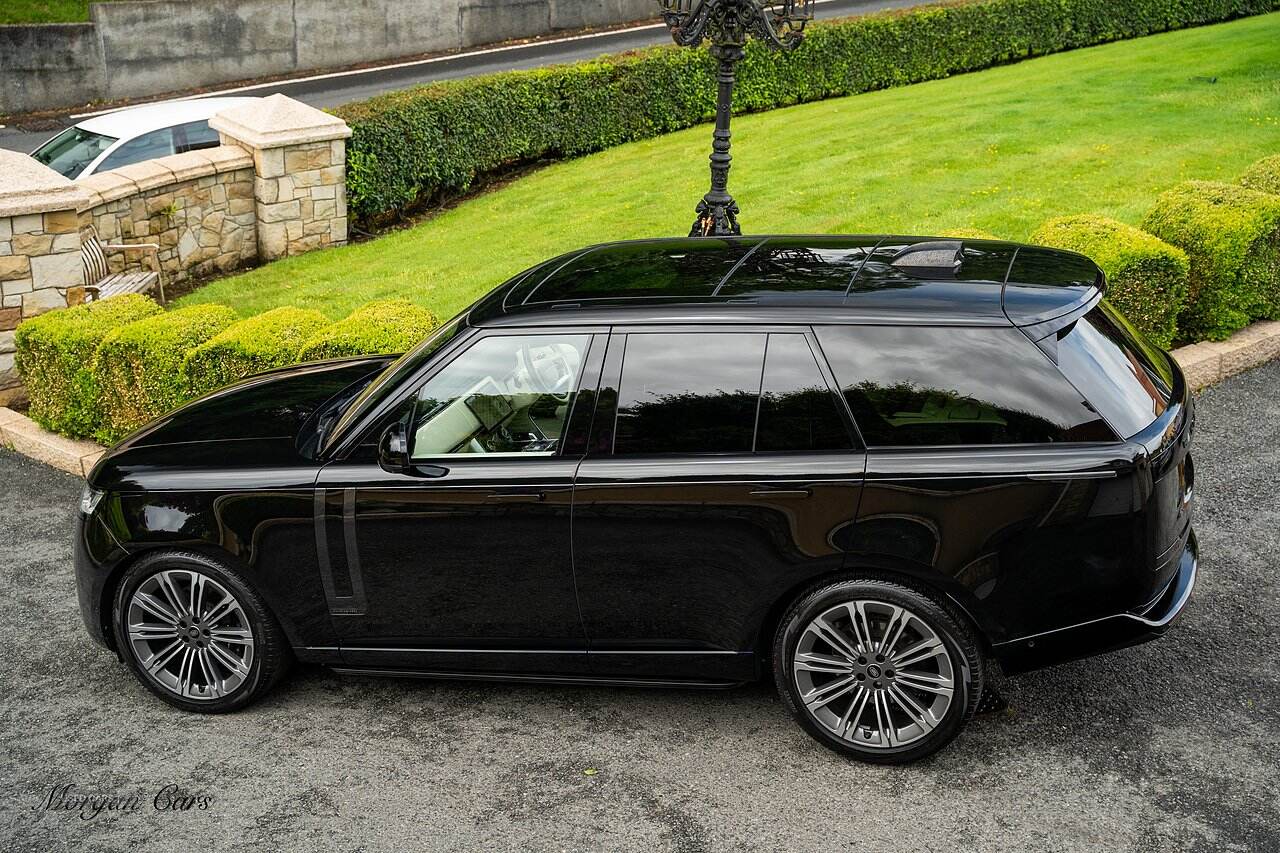 Jun 2022 Land Rover Range Rover 3.0 P400 Autobiography 4dr Auto