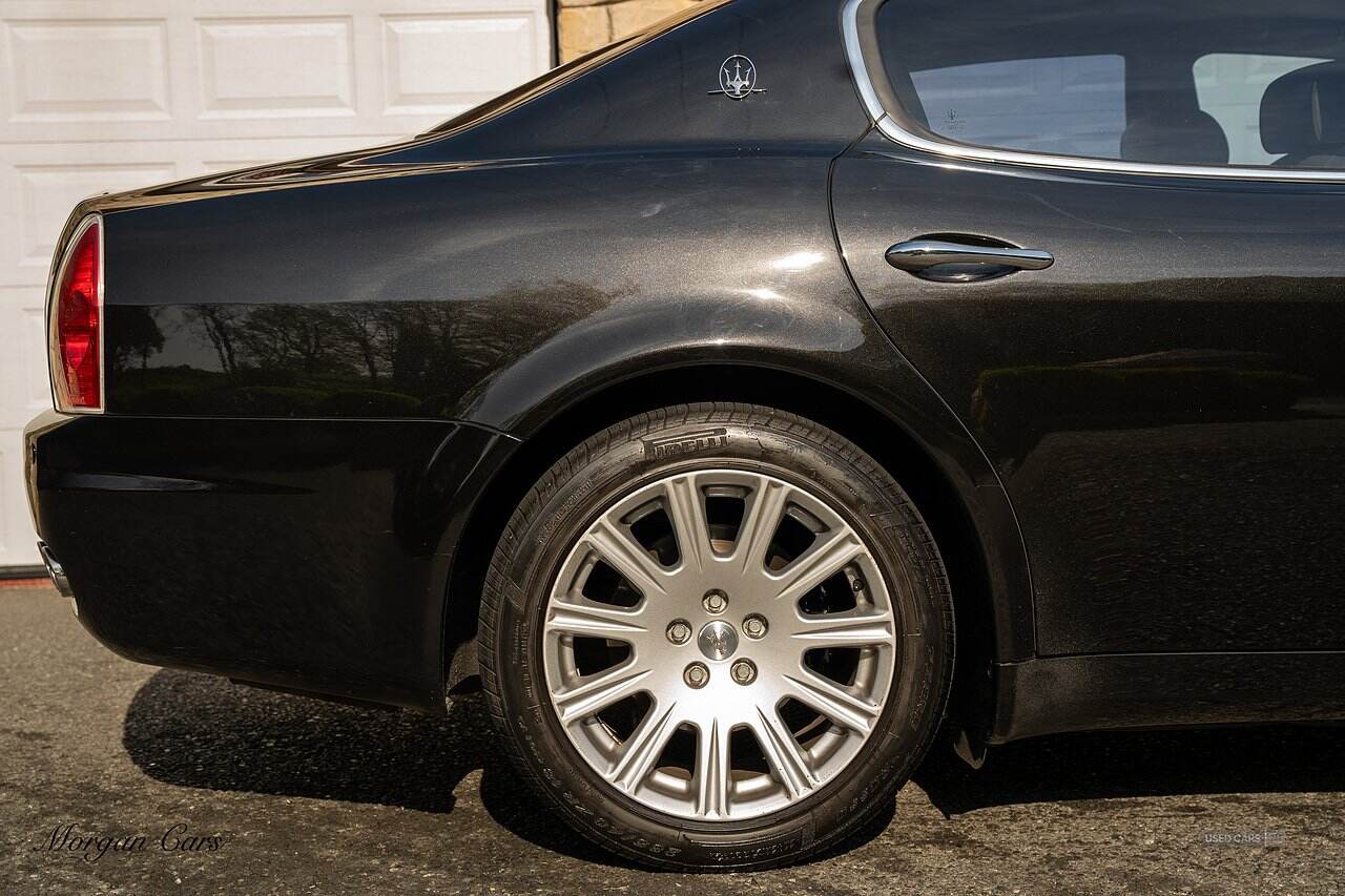 Nov 2014 Maserati Quattroporte 4.2 DuoSelect 4dr