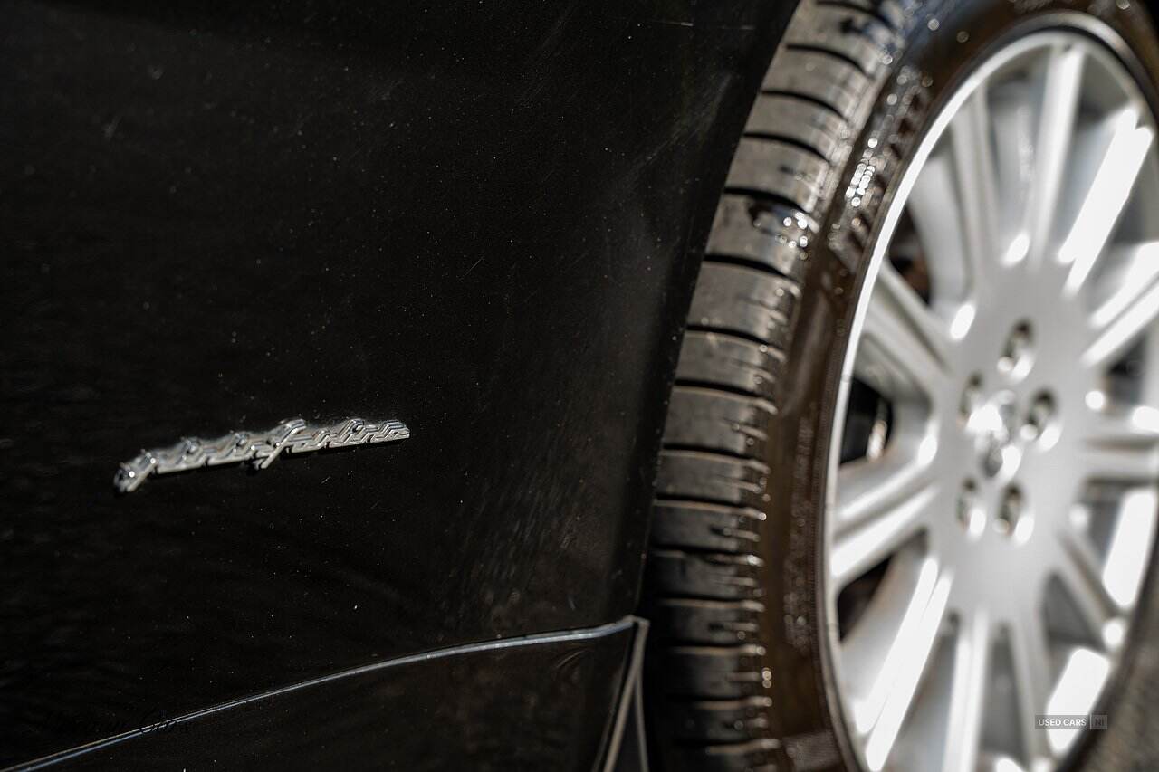 Nov 2014 Maserati Quattroporte 4.2 DuoSelect 4dr