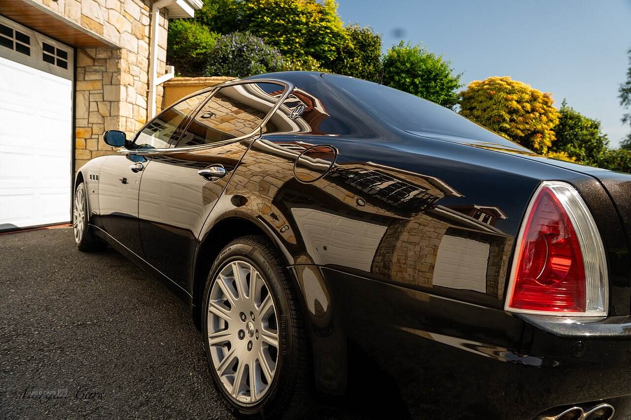 Nov 2014 Maserati Quattroporte 4.2 DuoSelect 4dr