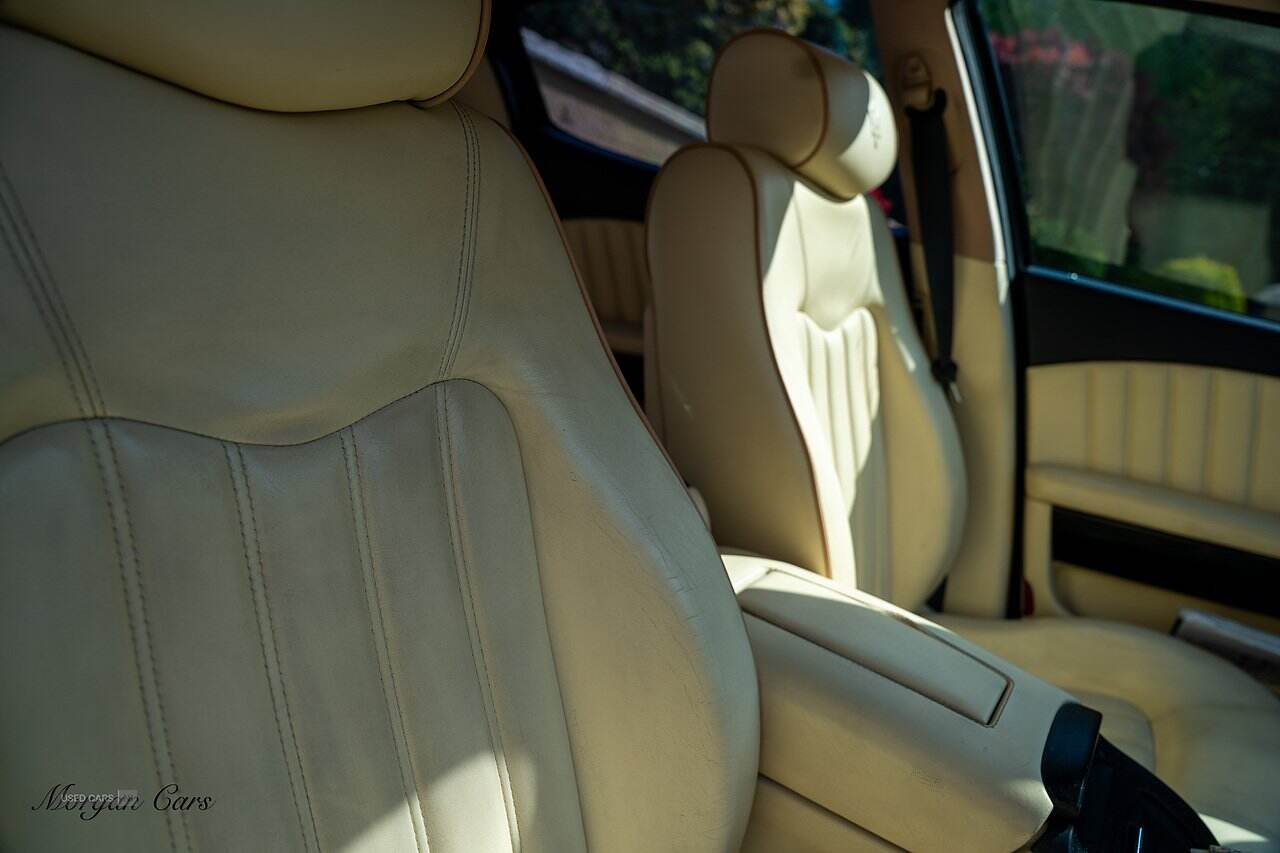 Nov 2014 Maserati Quattroporte 4.2 DuoSelect 4dr