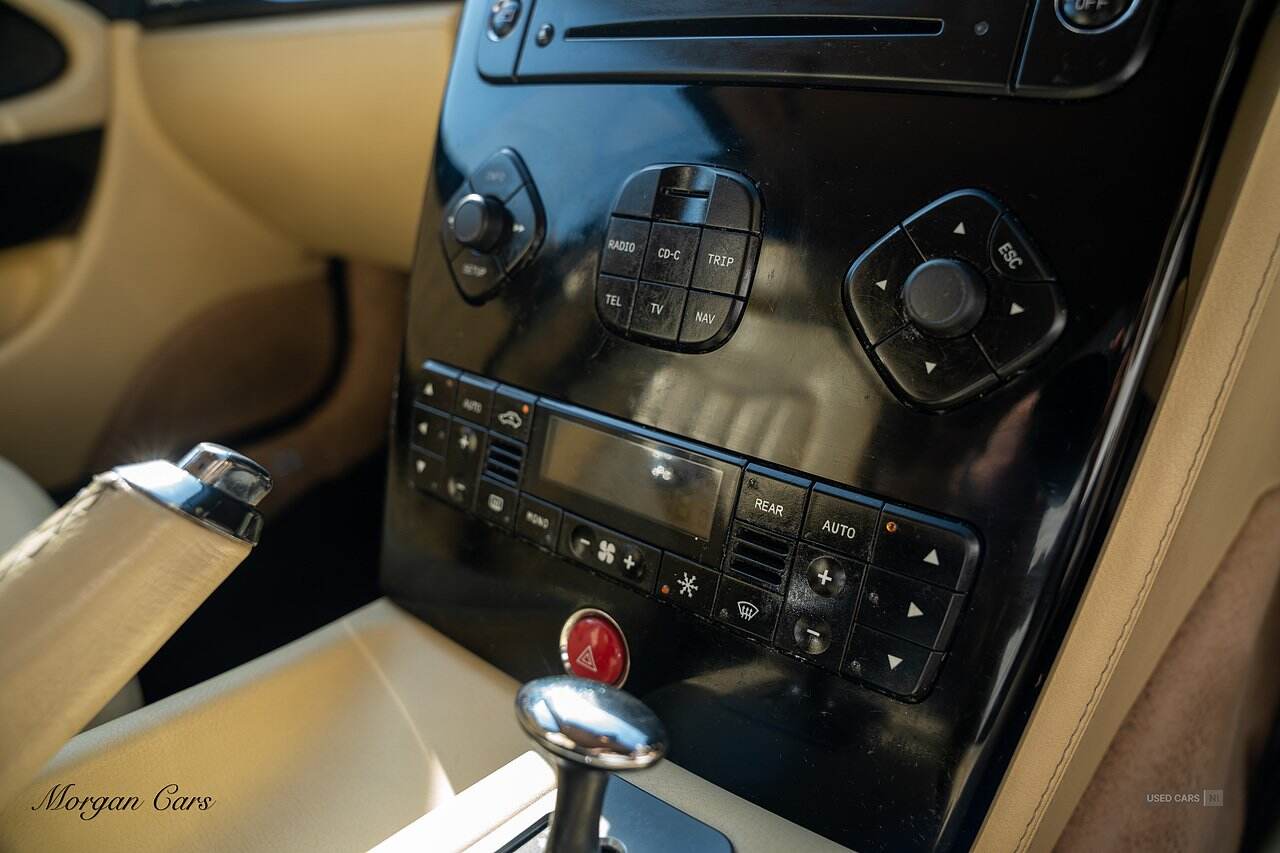 Nov 2014 Maserati Quattroporte 4.2 DuoSelect 4dr