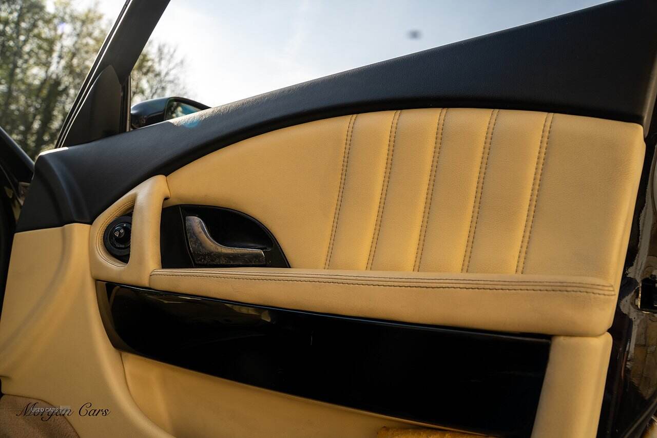 Nov 2014 Maserati Quattroporte 4.2 DuoSelect 4dr