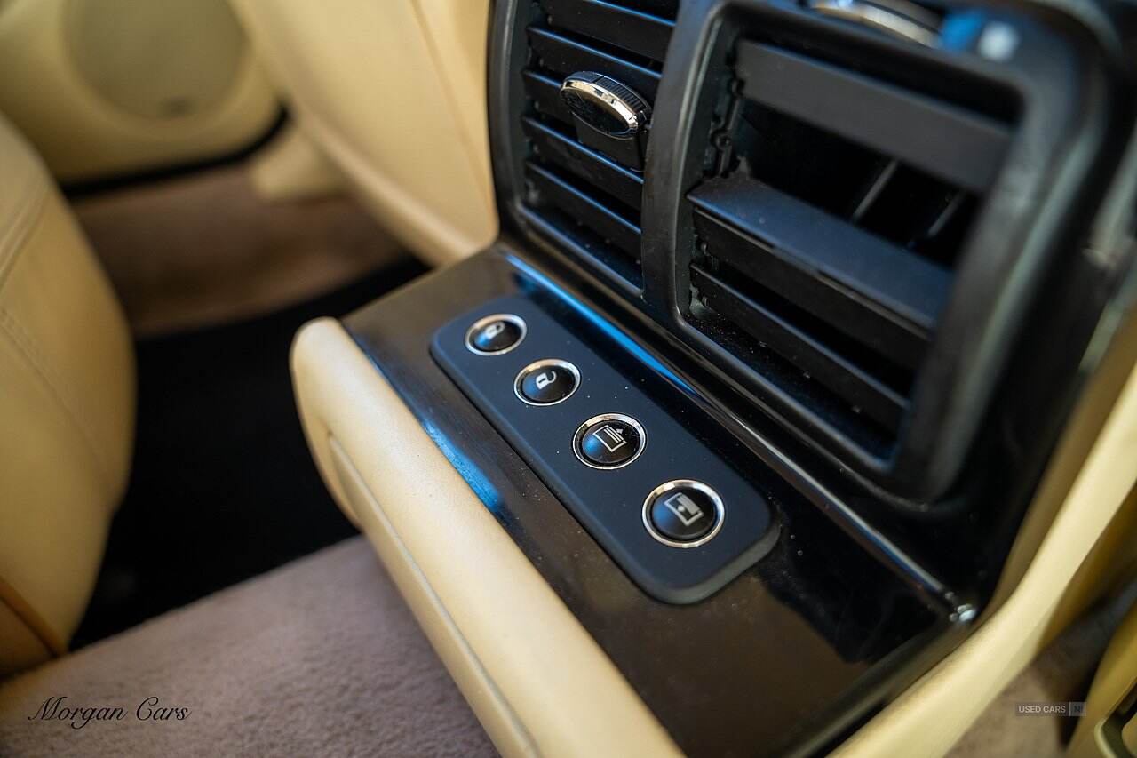 Nov 2014 Maserati Quattroporte 4.2 DuoSelect 4dr