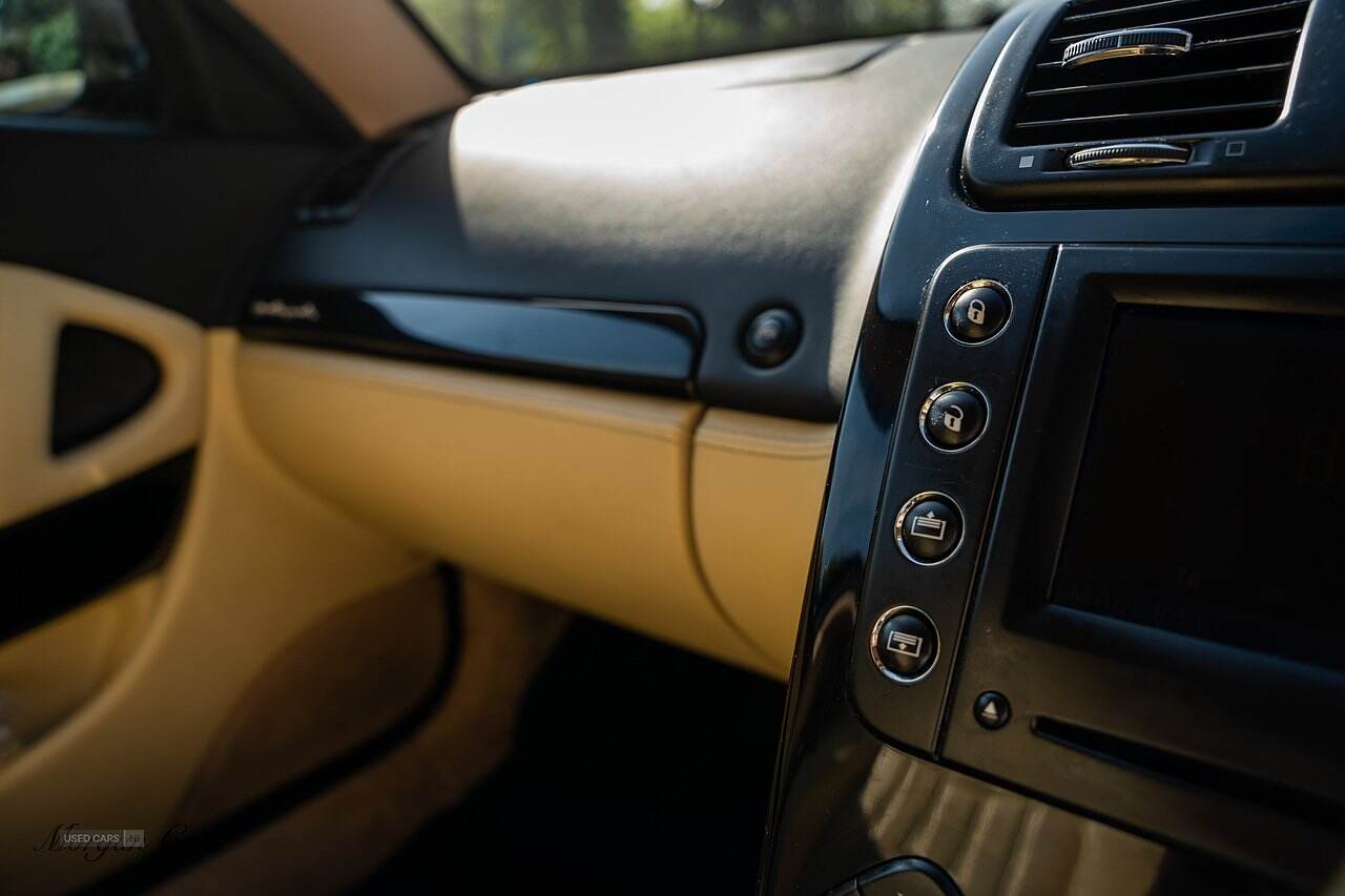 Nov 2014 Maserati Quattroporte 4.2 DuoSelect 4dr