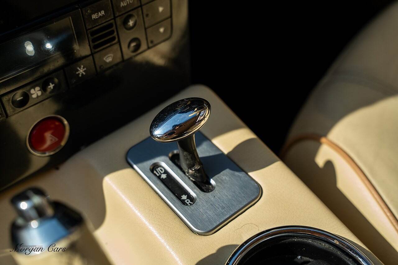 Nov 2014 Maserati Quattroporte 4.2 DuoSelect 4dr