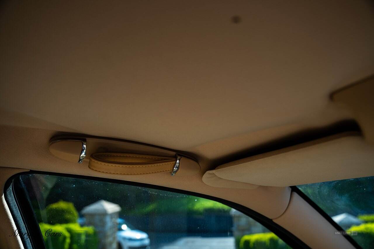 Nov 2014 Maserati Quattroporte 4.2 DuoSelect 4dr