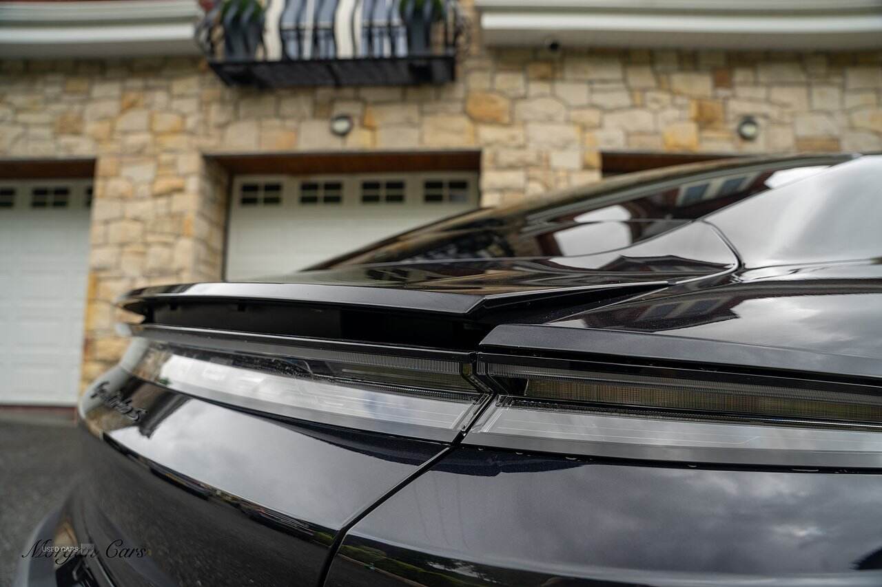 Feb 2022 Porsche Taycan 560kW Turbo S 93kWh 4dr Auto