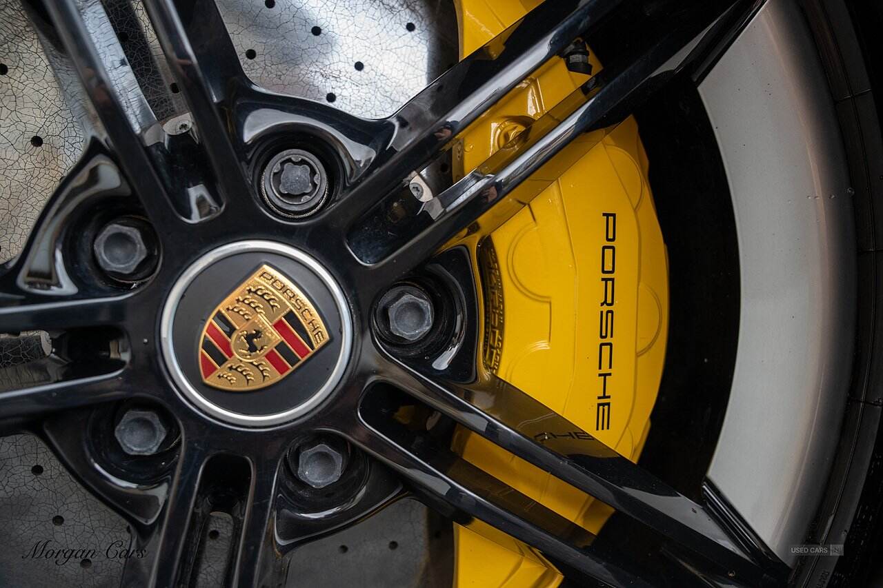 Feb 2022 Porsche Taycan 560kW Turbo S 93kWh 4dr Auto
