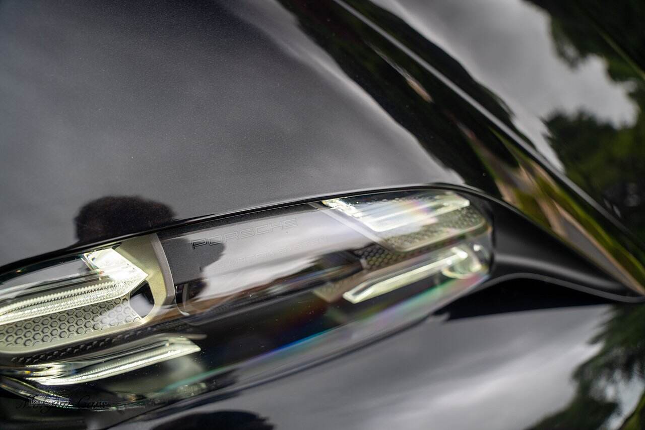Feb 2022 Porsche Taycan 560kW Turbo S 93kWh 4dr Auto