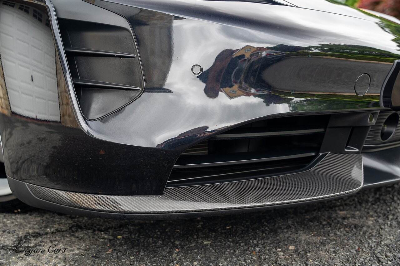 Feb 2022 Porsche Taycan 560kW Turbo S 93kWh 4dr Auto