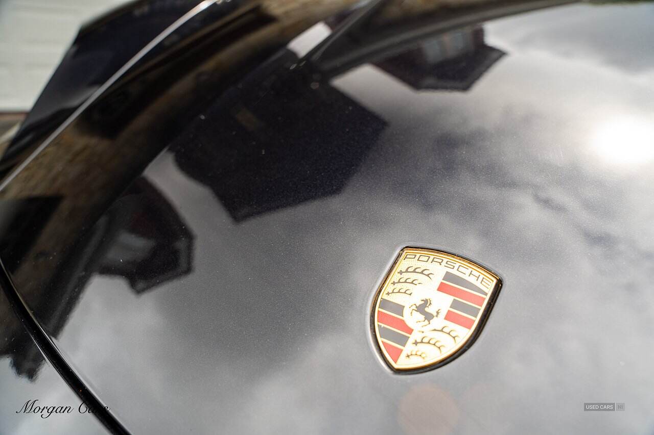 Feb 2022 Porsche Taycan 560kW Turbo S 93kWh 4dr Auto