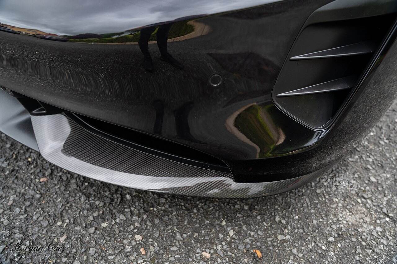 Feb 2022 Porsche Taycan 560kW Turbo S 93kWh 4dr Auto