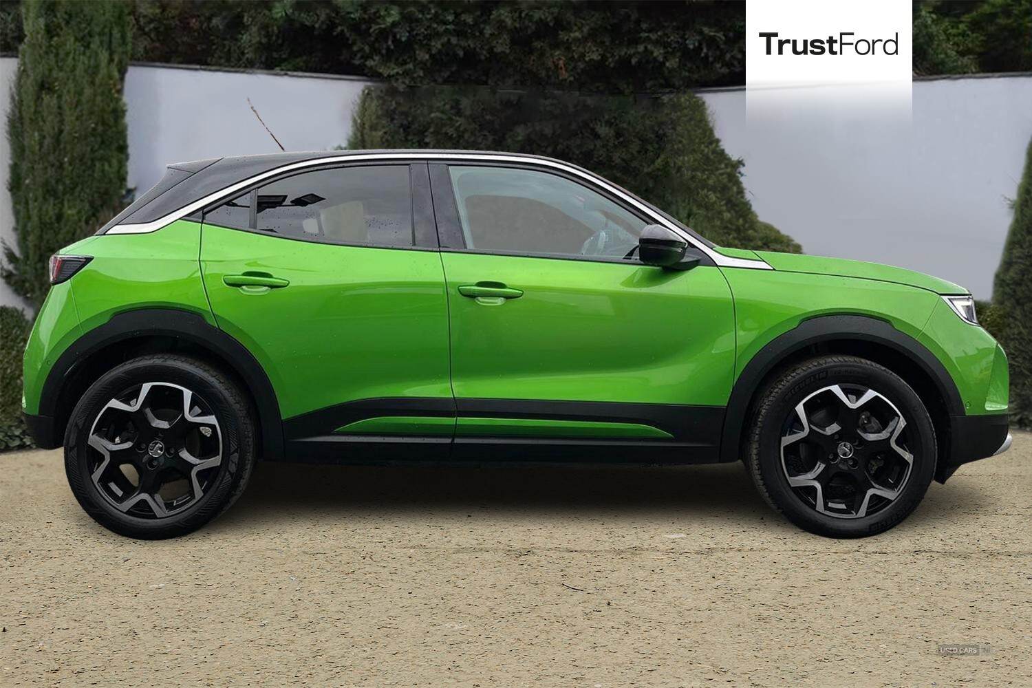 May 2023 Vauxhall Mokka 100kW Ultimate 50kWh 5dr Auto
