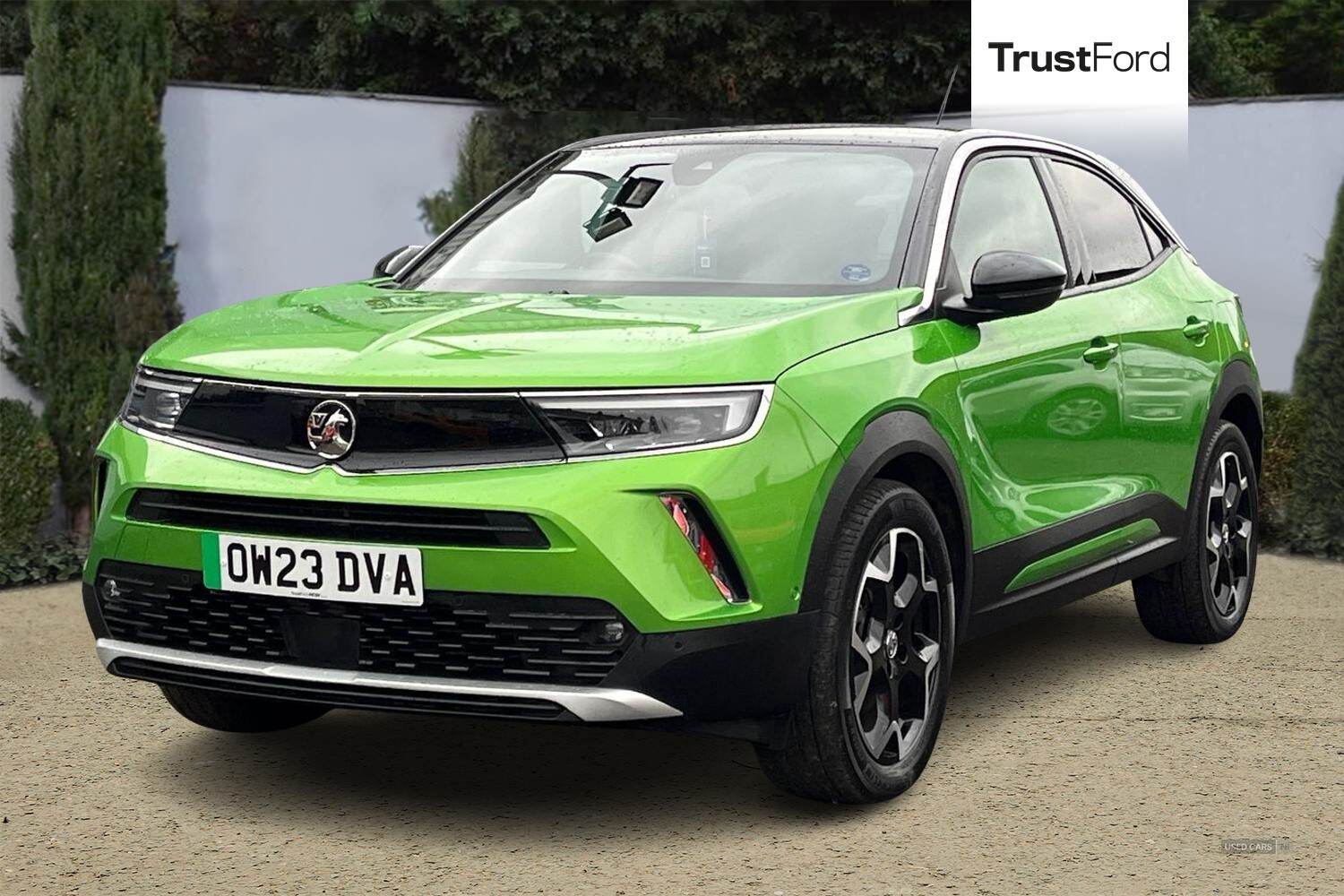 May 2023 Vauxhall Mokka 100kW Ultimate 50kWh 5dr Auto