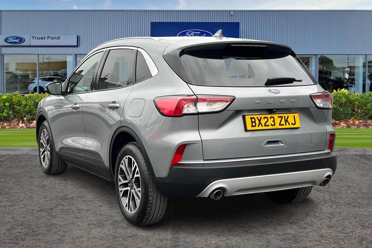 Mar 2023 Ford Kuga 1.5 EcoBoost 150 Titanium Edition 5dr