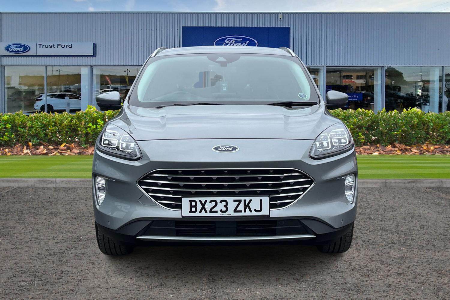 Mar 2023 Ford Kuga 1.5 EcoBoost 150 Titanium Edition 5dr