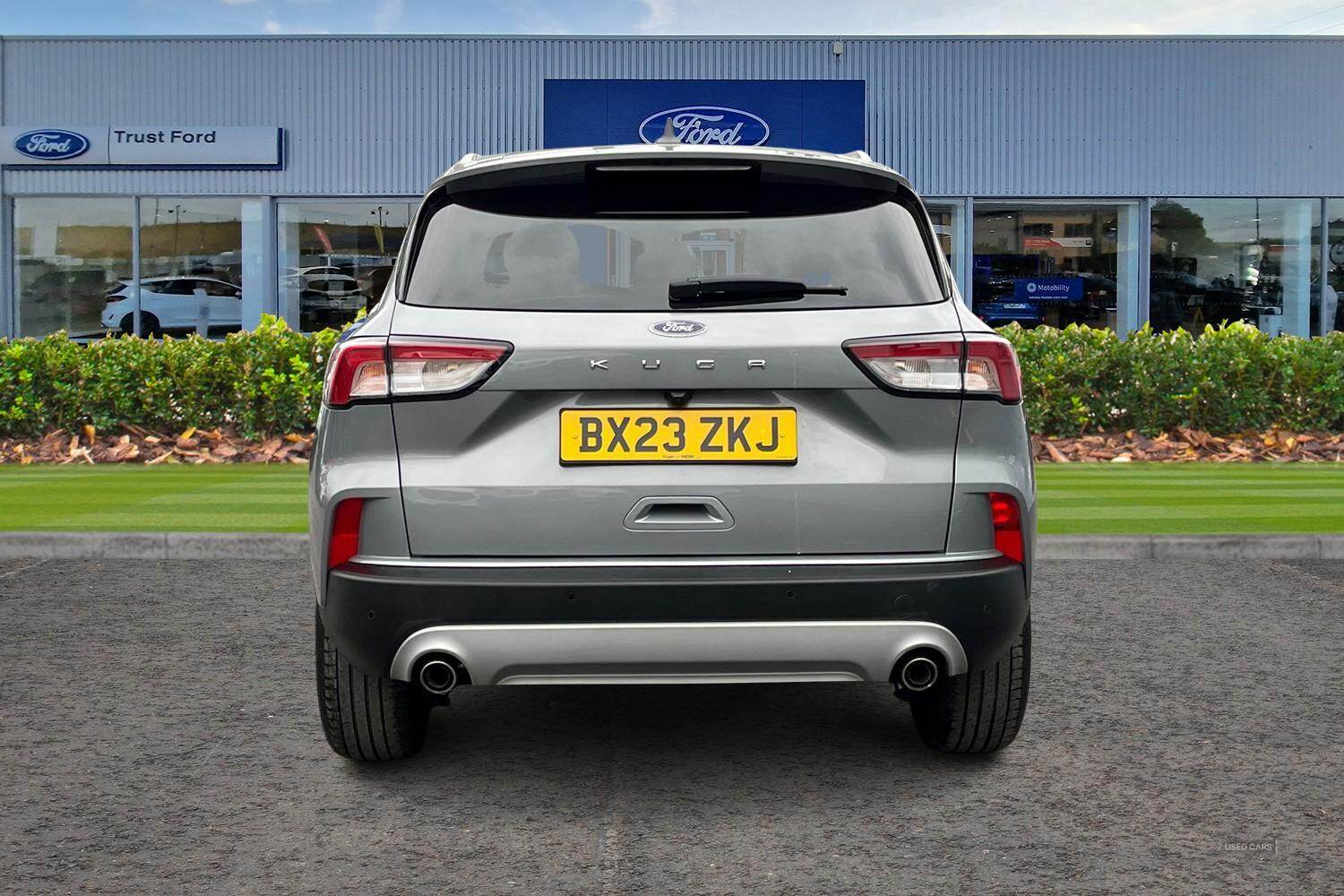 Mar 2023 Ford Kuga 1.5 EcoBoost 150 Titanium Edition 5dr