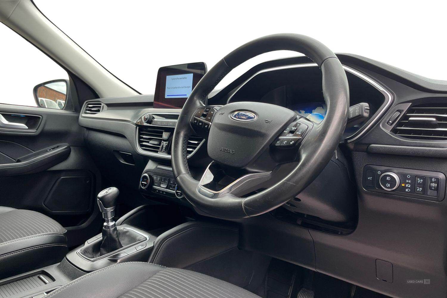 Mar 2023 Ford Kuga 1.5 EcoBoost 150 Titanium Edition 5dr