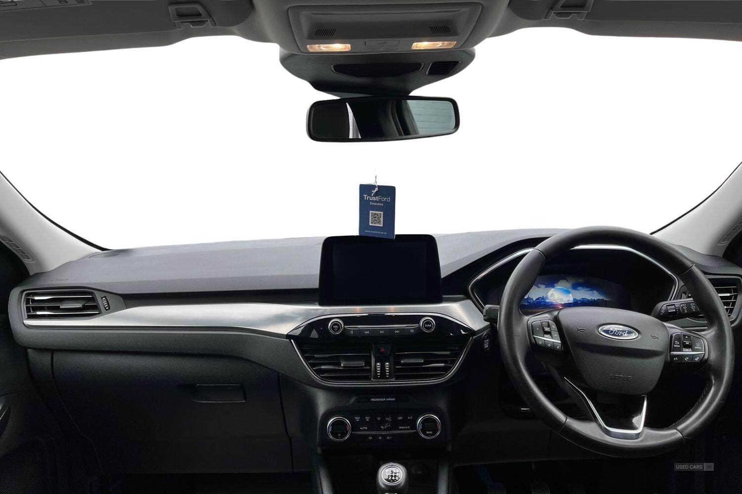 Mar 2023 Ford Kuga 1.5 EcoBoost 150 Titanium Edition 5dr