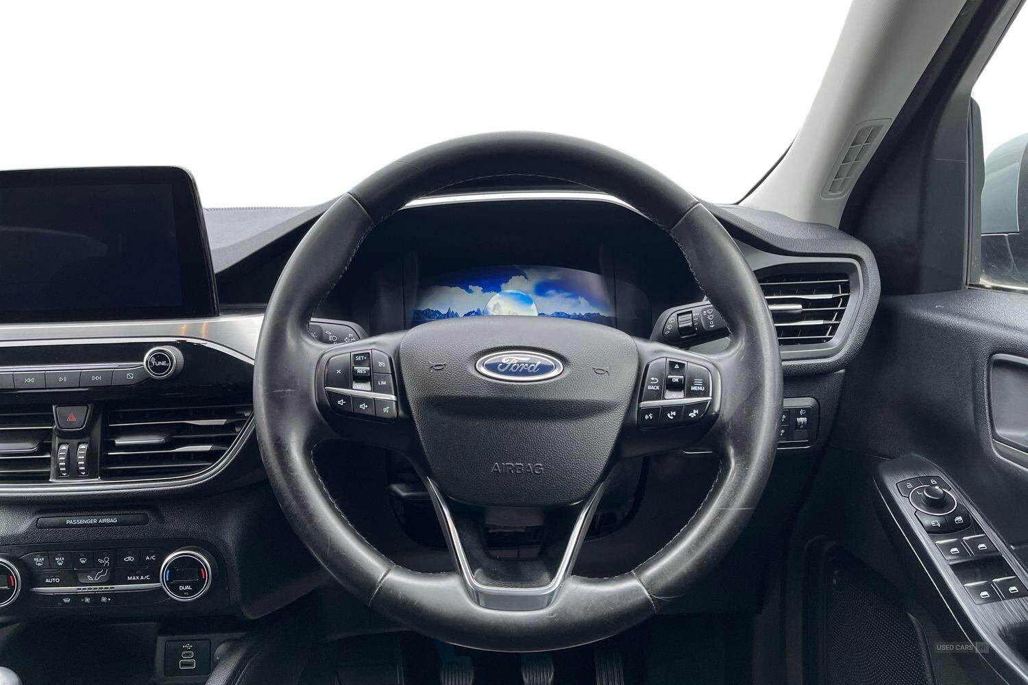 Mar 2023 Ford Kuga 1.5 EcoBoost 150 Titanium Edition 5dr