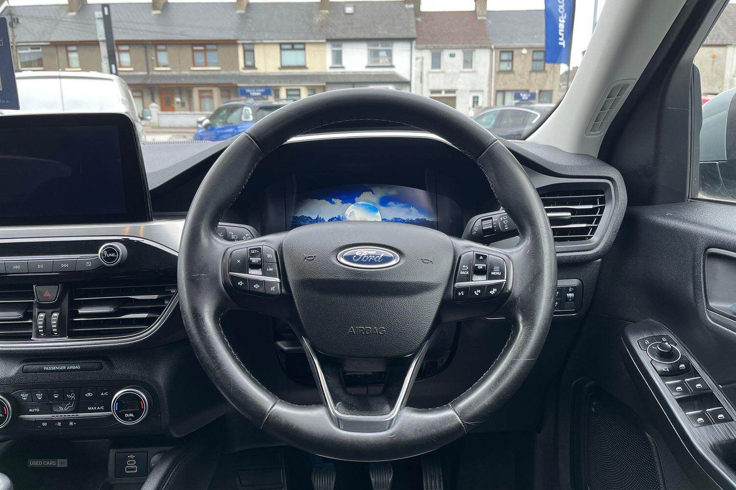Mar 2023 Ford Kuga 1.5 EcoBoost 150 Titanium Edition 5dr