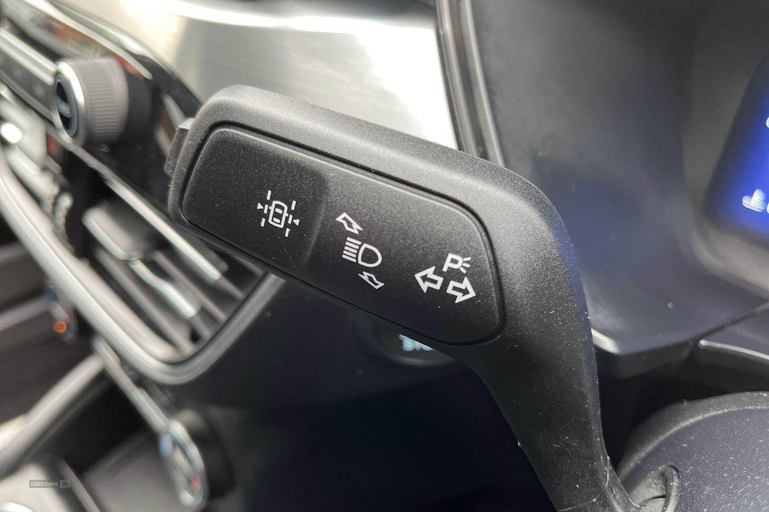 Mar 2023 Ford Kuga 1.5 EcoBoost 150 Titanium Edition 5dr