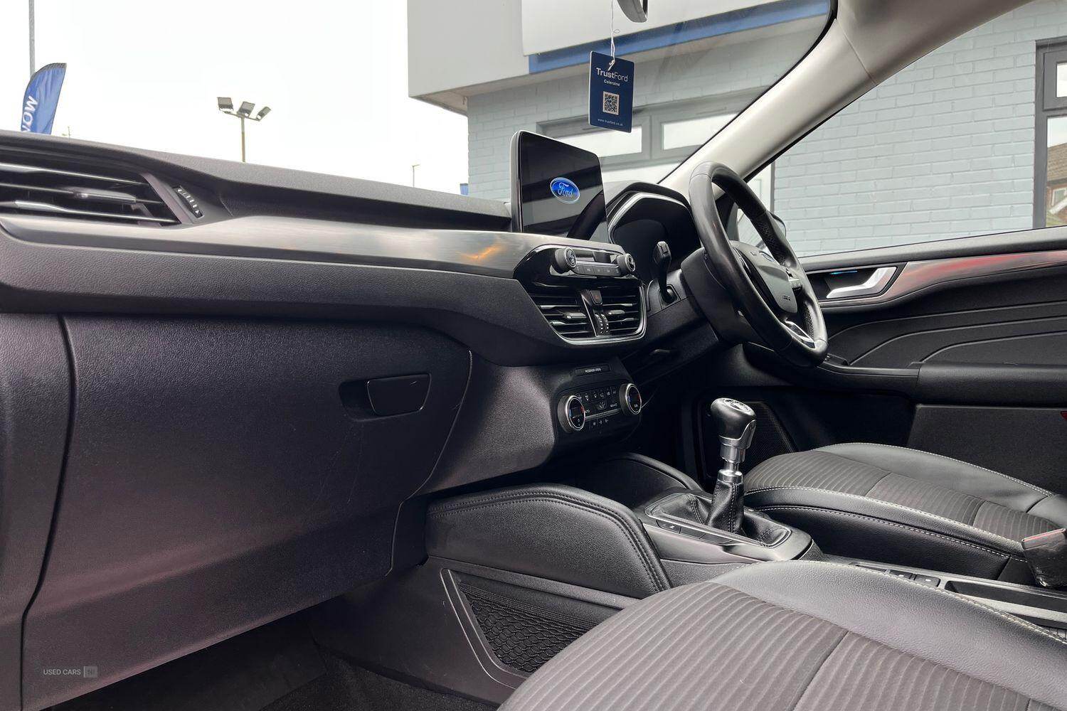 Mar 2023 Ford Kuga 1.5 EcoBoost 150 Titanium Edition 5dr