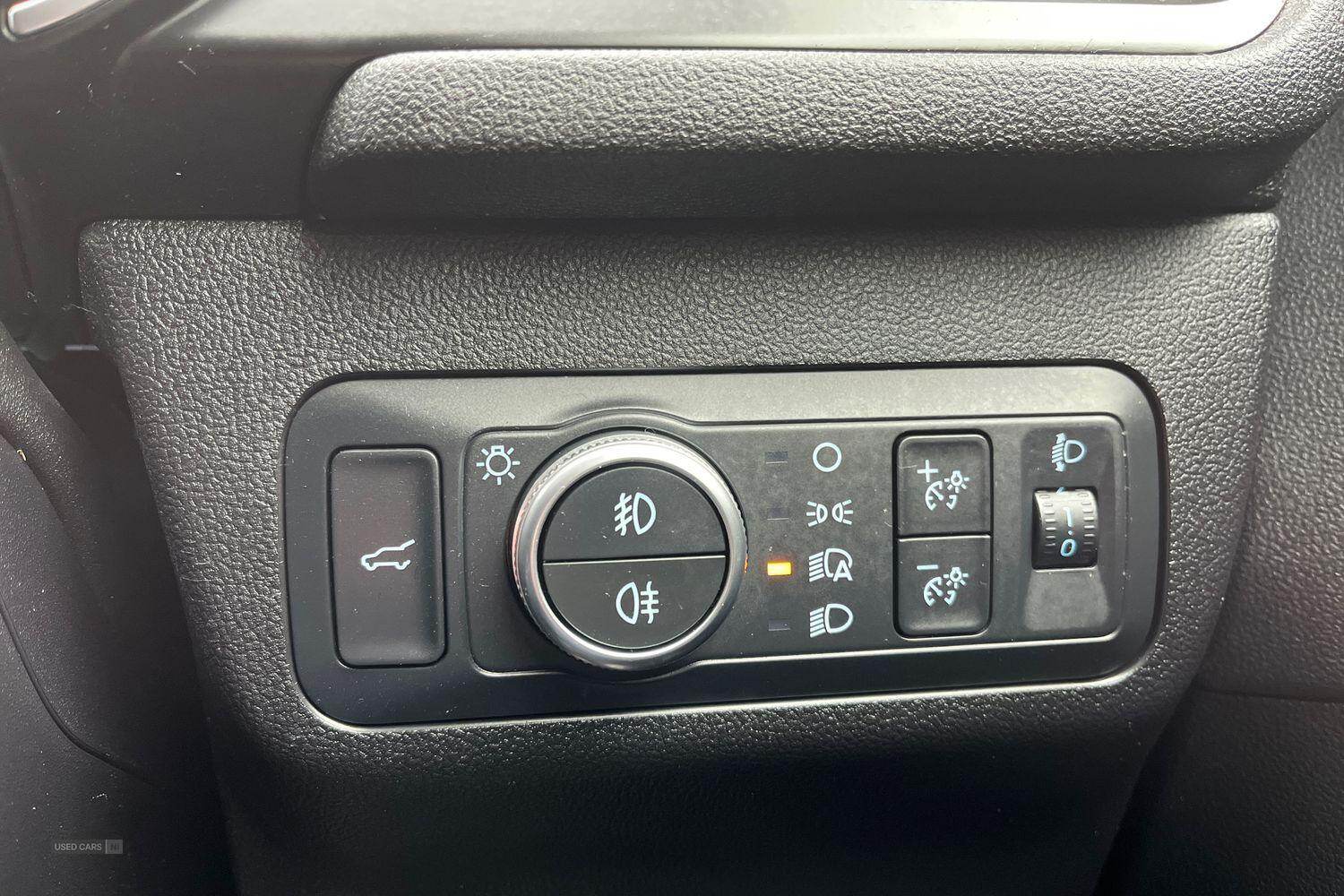 Mar 2023 Ford Kuga 1.5 EcoBoost 150 Titanium Edition 5dr