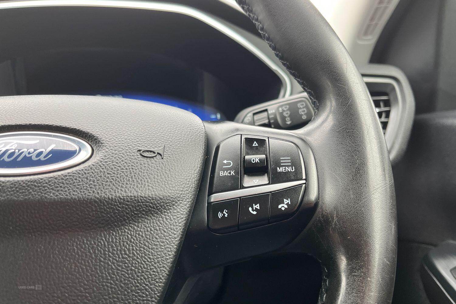 Mar 2023 Ford Kuga 1.5 EcoBoost 150 Titanium Edition 5dr