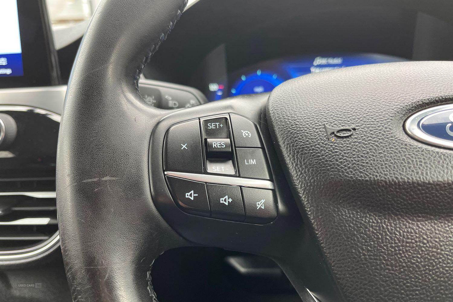 Mar 2023 Ford Kuga 1.5 EcoBoost 150 Titanium Edition 5dr