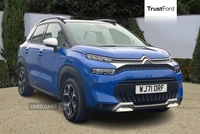 Citroen C3 Aircross 1.2 PureTech 110 Shine Plus 5dr, Apple Car Play, Android Auto, Parking Sensors, Reverse Camera, Keyless Start & Entry in Antrim