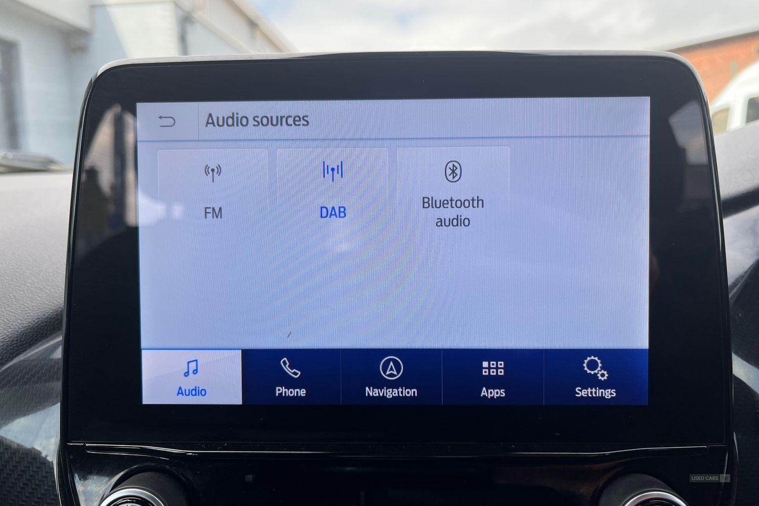 Sep 2022 Ford Puma 1.0 EcoBoost Hybrid mHEV ST-Line 5dr