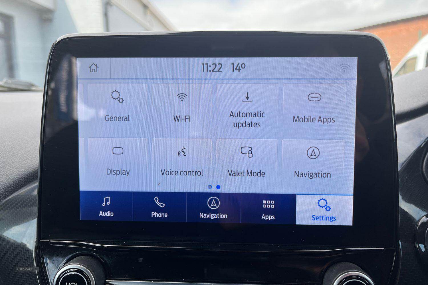 Sep 2022 Ford Puma 1.0 EcoBoost Hybrid mHEV ST-Line 5dr