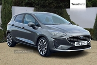 Ford Fiesta 1.0 EcoBoost Hybrid mHEV 125 Titanium X 5dr in Antrim