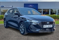 Ford Focus 1.0T EcoBoost ST-Line Hatchback 5dr Petrol Manual Euro 6 (s/s) (125 ps), Lane Assist, Media Screen, Sat Nav, Parking Sensors, Selective Driving Modes in Derry / Londonderry