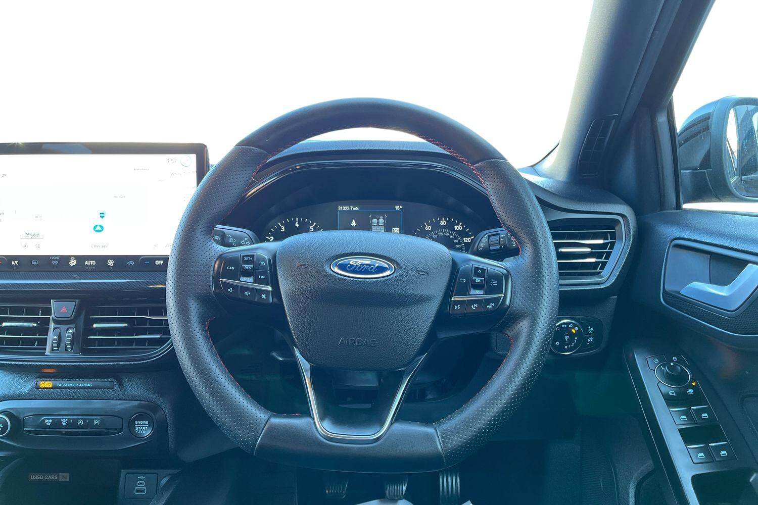 Apr 2022 Ford Focus 1.0 EcoBoost ST-Line 5dr