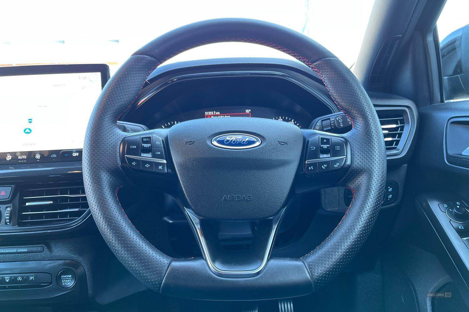 Apr 2022 Ford Focus 1.0 EcoBoost ST-Line 5dr