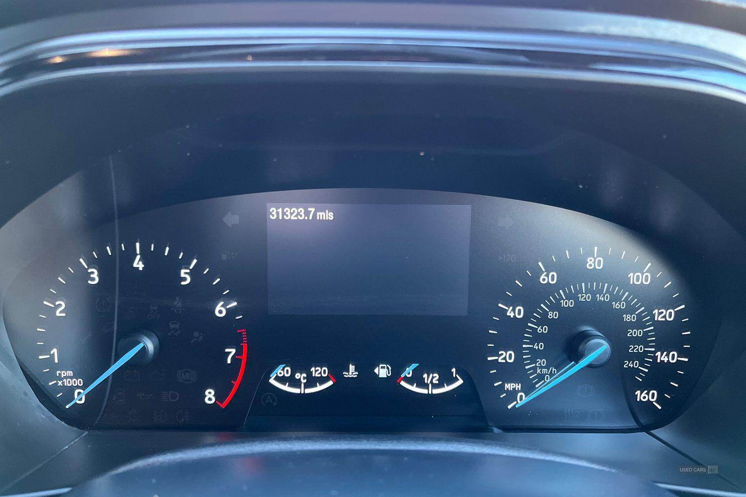 Apr 2022 Ford Focus 1.0 EcoBoost ST-Line 5dr