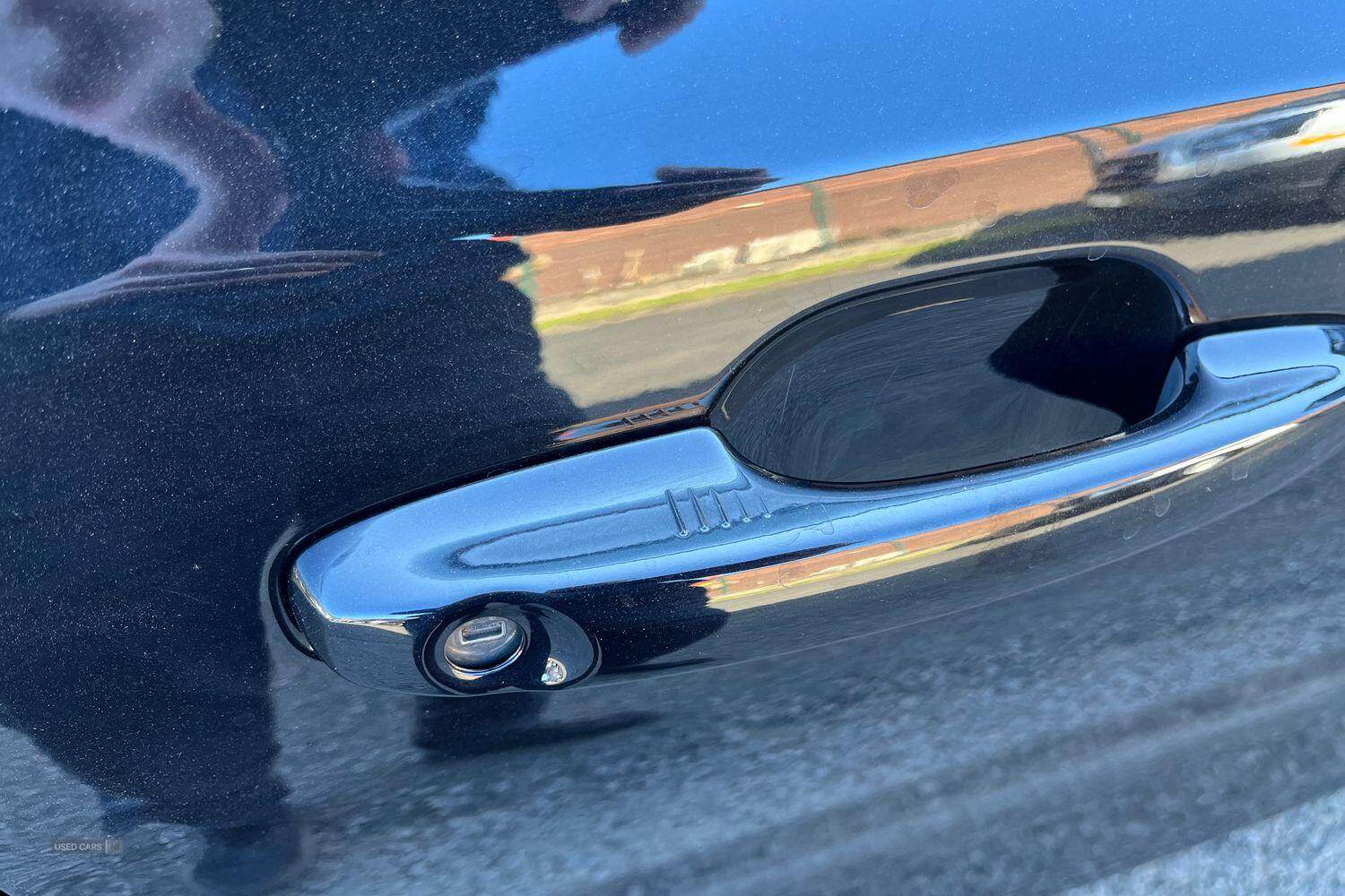 Apr 2022 Ford Focus 1.0 EcoBoost ST-Line 5dr