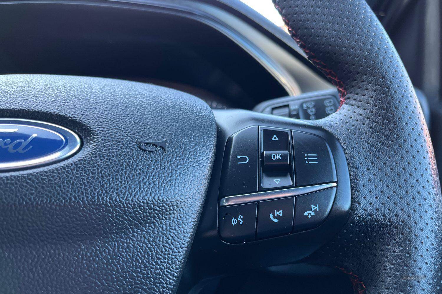 Apr 2022 Ford Focus 1.0 EcoBoost ST-Line 5dr