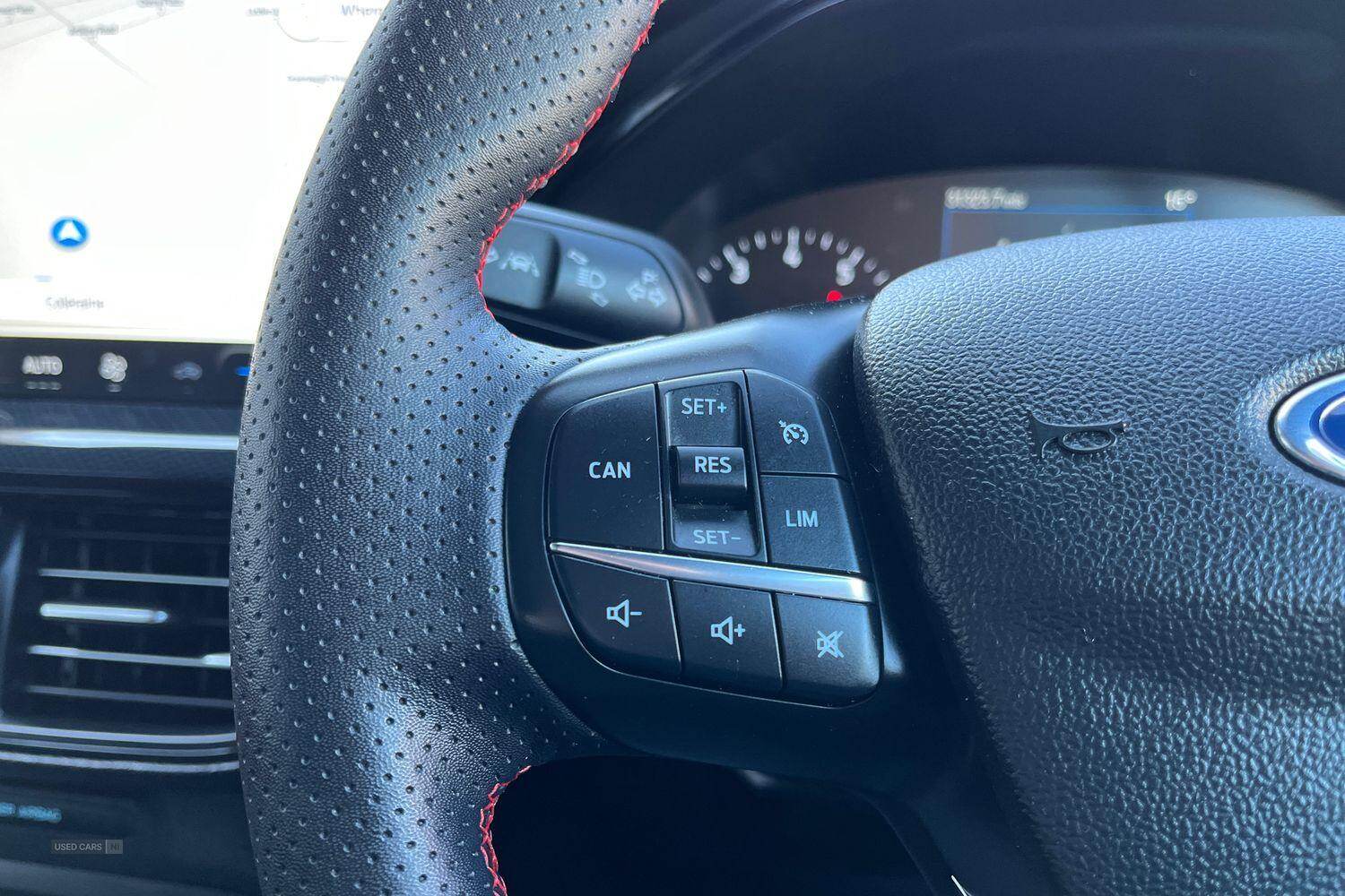 Apr 2022 Ford Focus 1.0 EcoBoost ST-Line 5dr