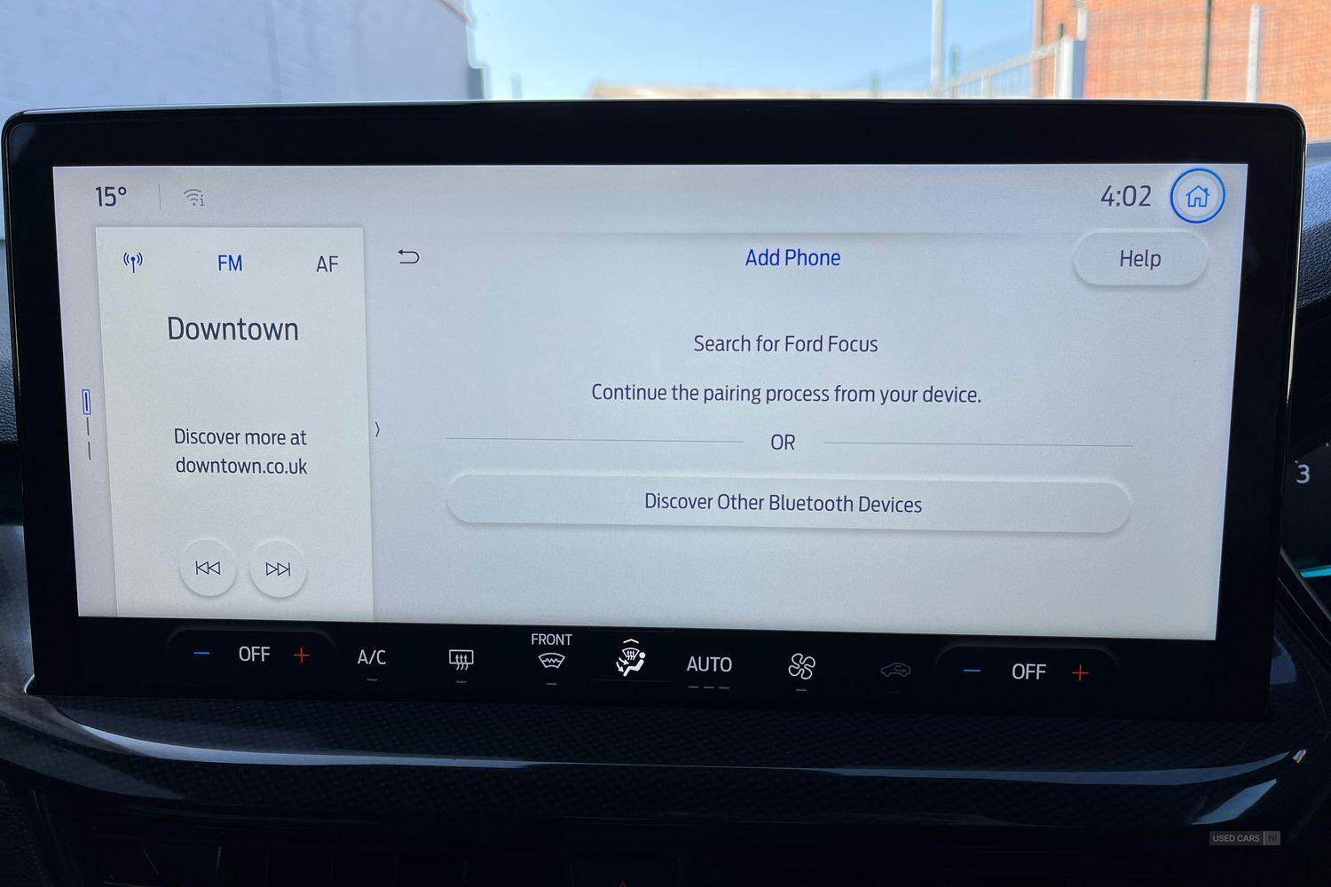 Apr 2022 Ford Focus 1.0 EcoBoost ST-Line 5dr