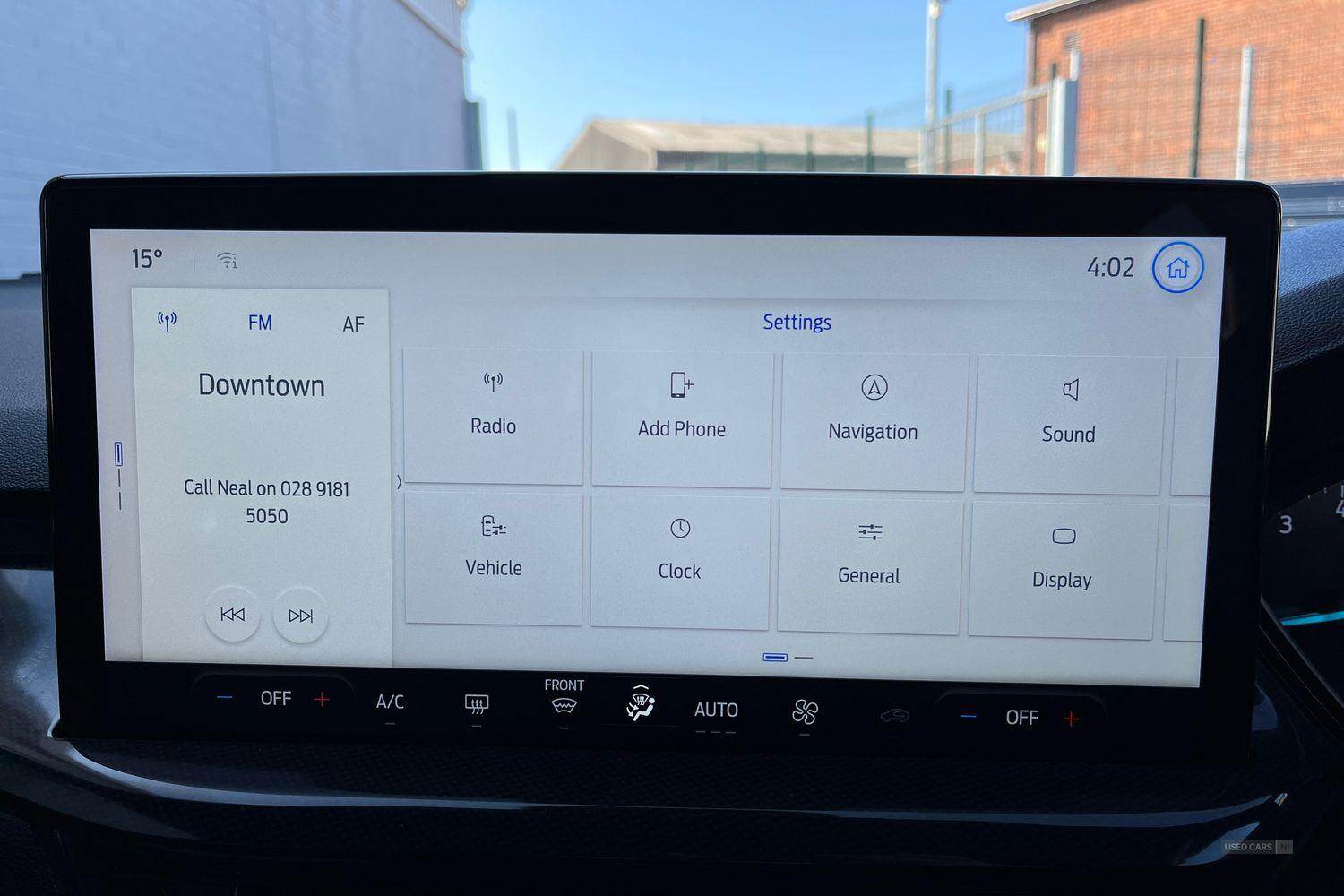 Apr 2022 Ford Focus 1.0 EcoBoost ST-Line 5dr