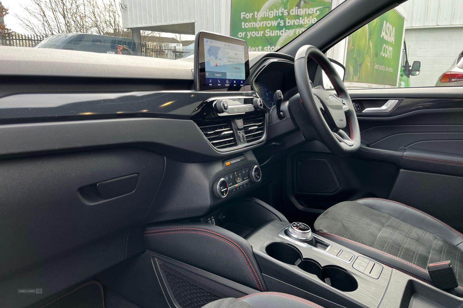 Jun 2022 Ford Kuga 2.5 PHEV ST-Line X Edition 5dr CVT