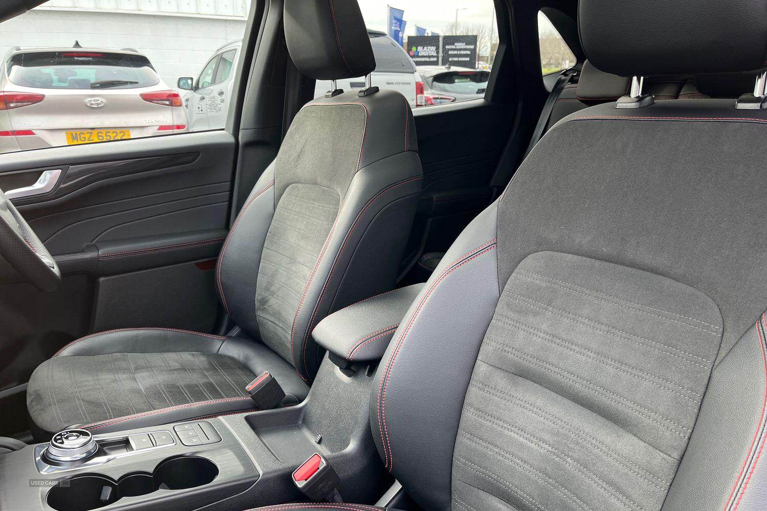 Jun 2022 Ford Kuga 2.5 PHEV ST-Line X Edition 5dr CVT