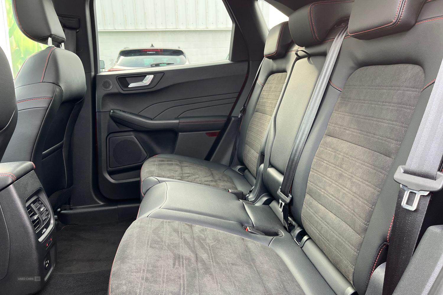 Jun 2022 Ford Kuga 2.5 PHEV ST-Line X Edition 5dr CVT