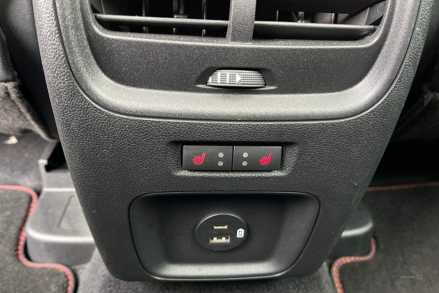Jun 2022 Ford Kuga 2.5 PHEV ST-Line X Edition 5dr CVT