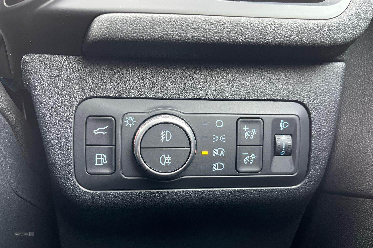 Jun 2022 Ford Kuga 2.5 PHEV ST-Line X Edition 5dr CVT